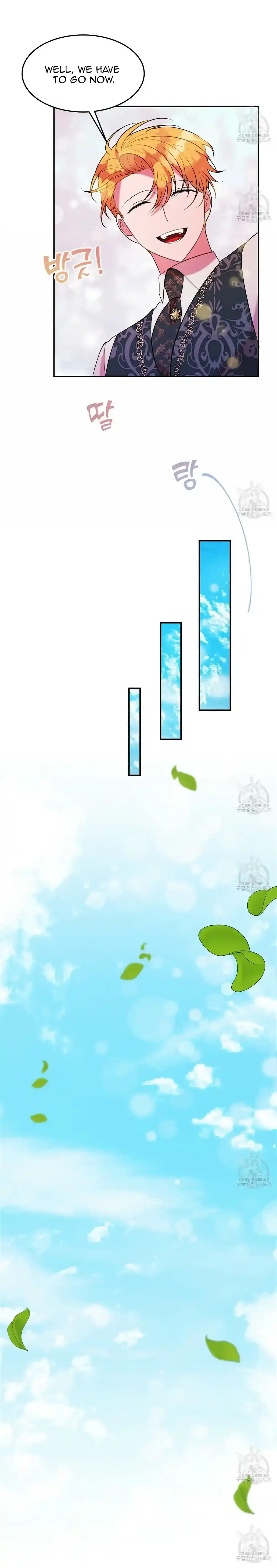 The Raven Duchess Chapter 19