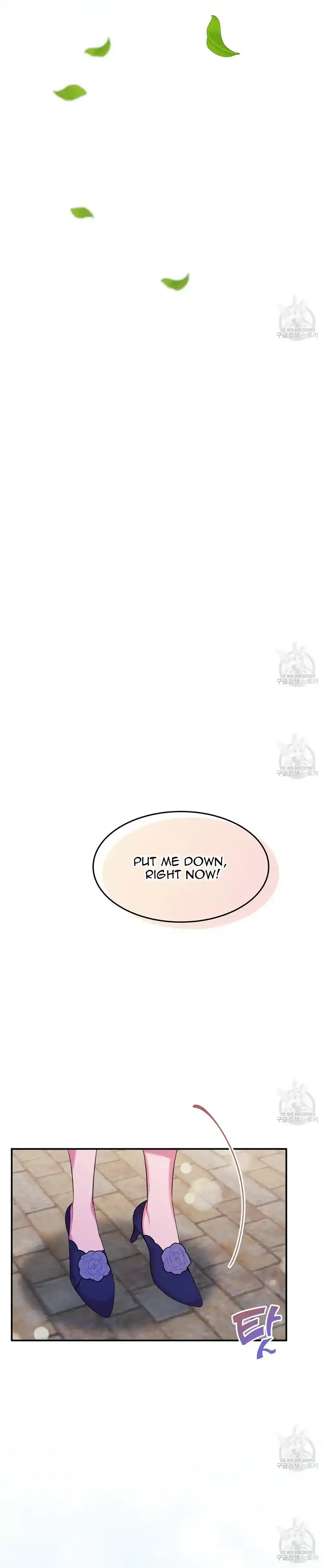 The Raven Duchess Chapter 19