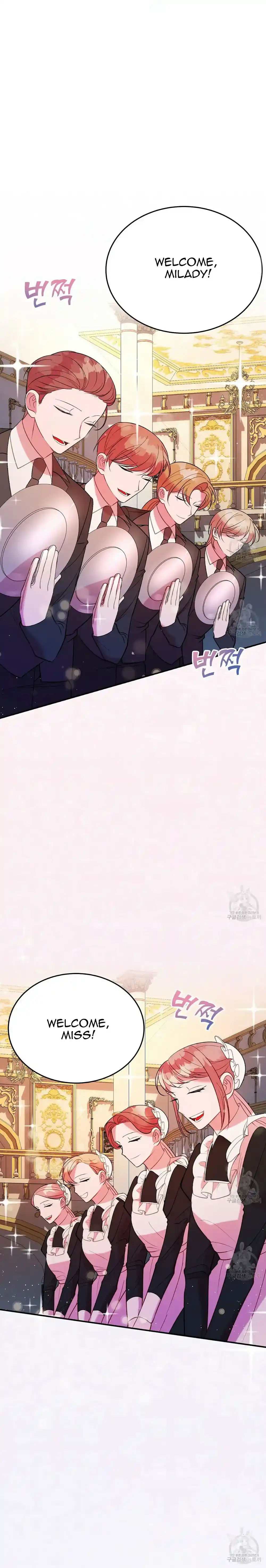 The Raven Duchess Chapter 19