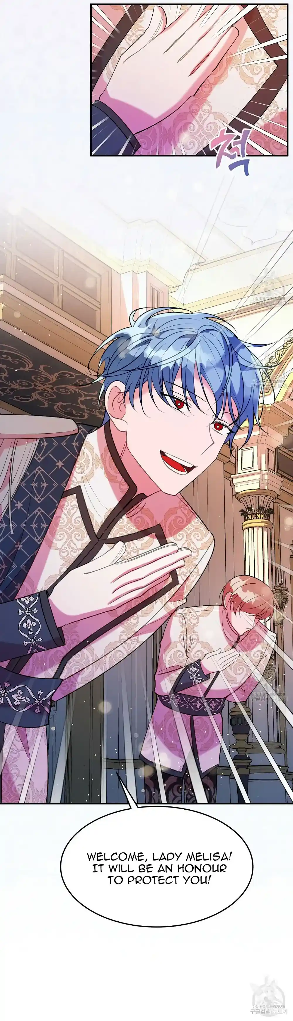 The Raven Duchess Chapter 19