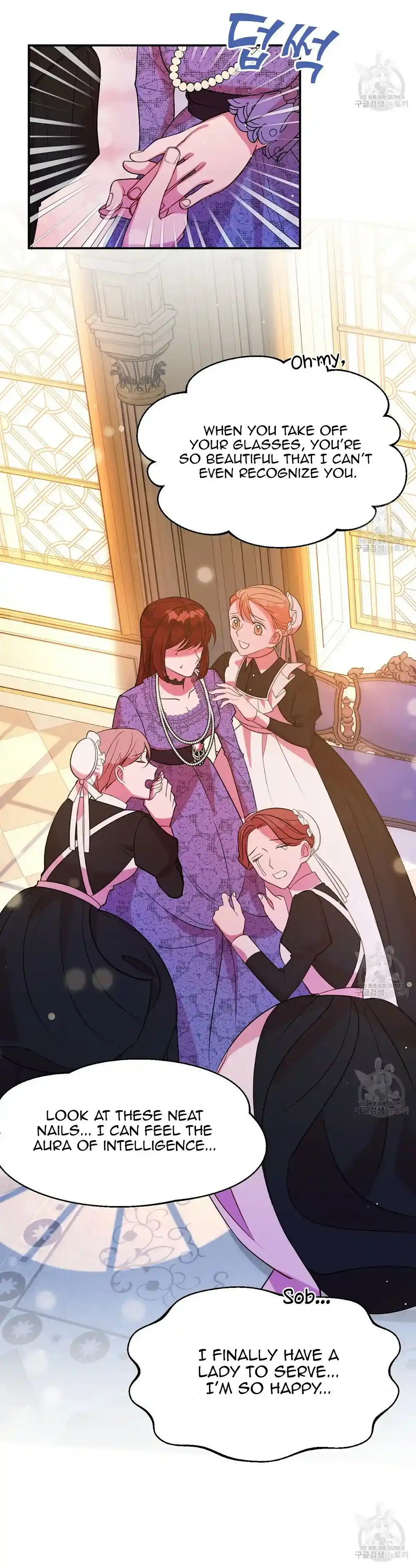 The Raven Duchess Chapter 19