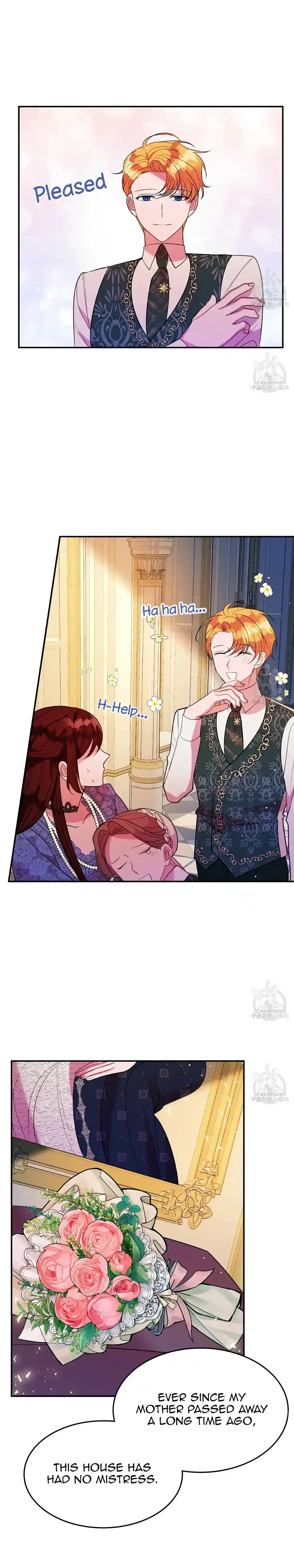 The Raven Duchess Chapter 19