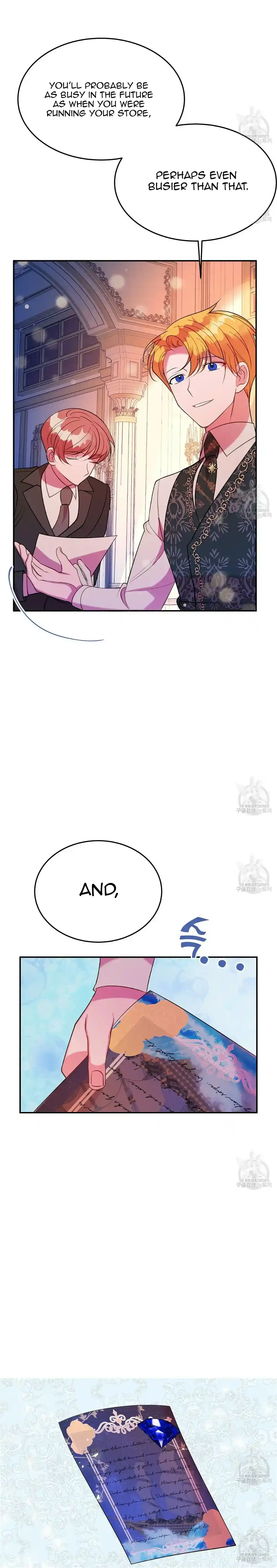 The Raven Duchess Chapter 19