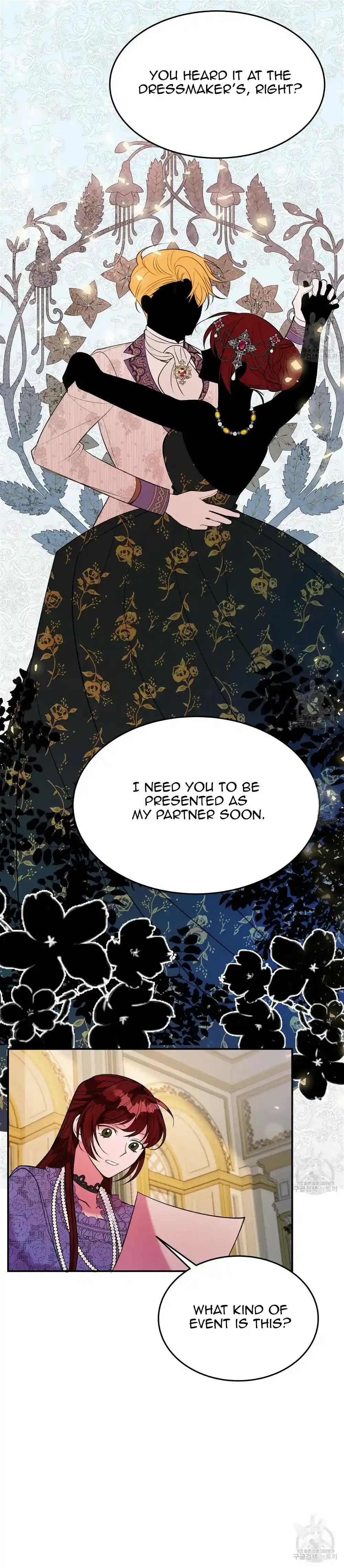 The Raven Duchess Chapter 19