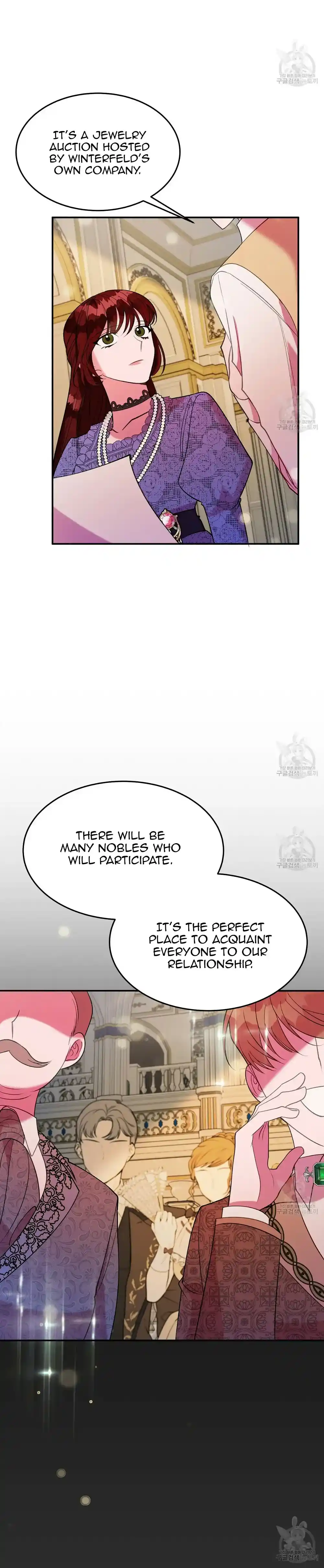 The Raven Duchess Chapter 19