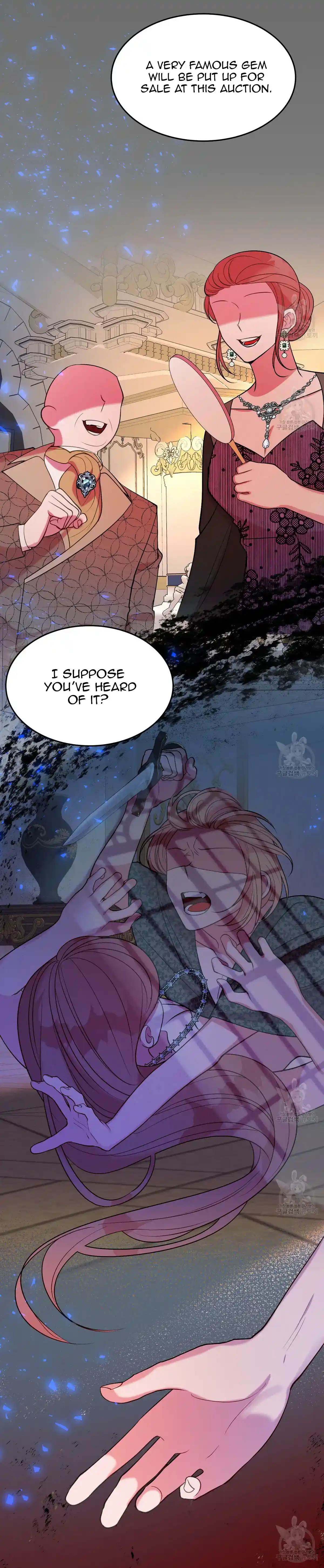 The Raven Duchess Chapter 19