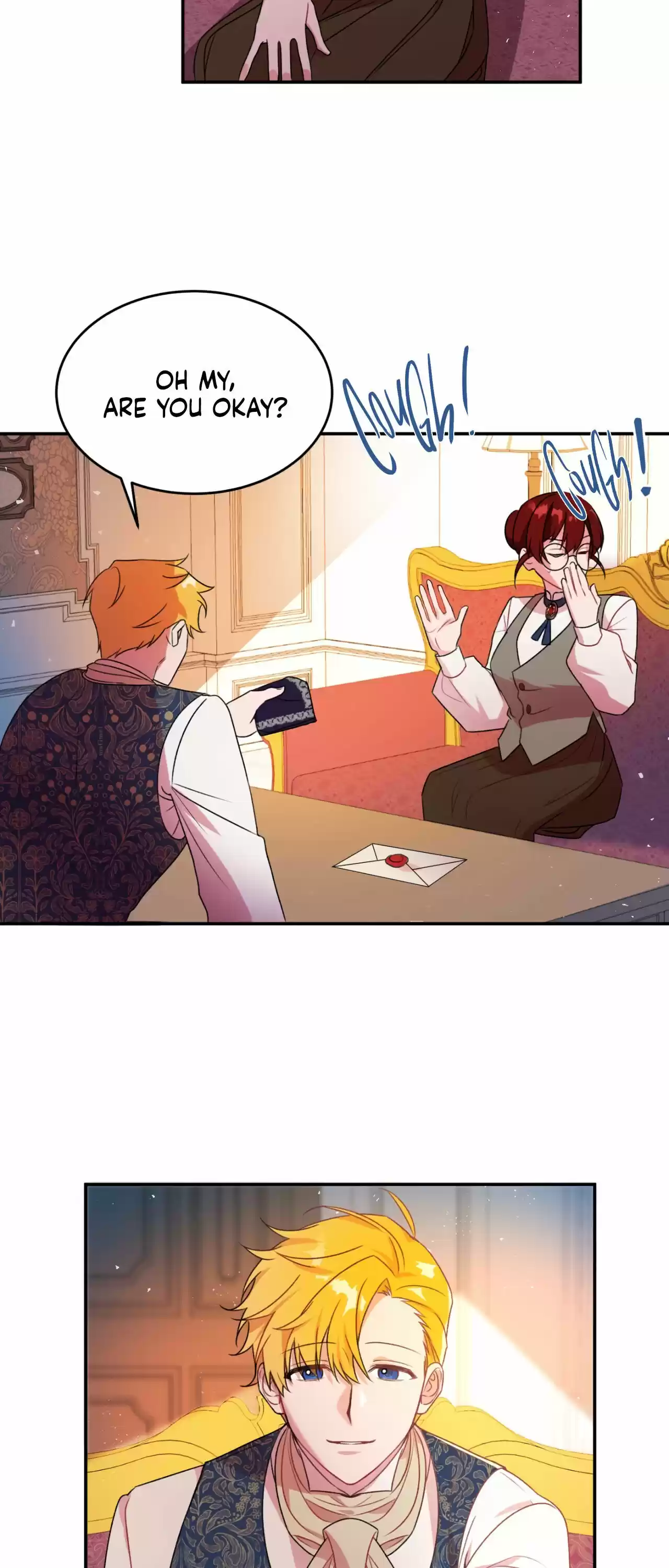 The Raven Duchess Chapter 2