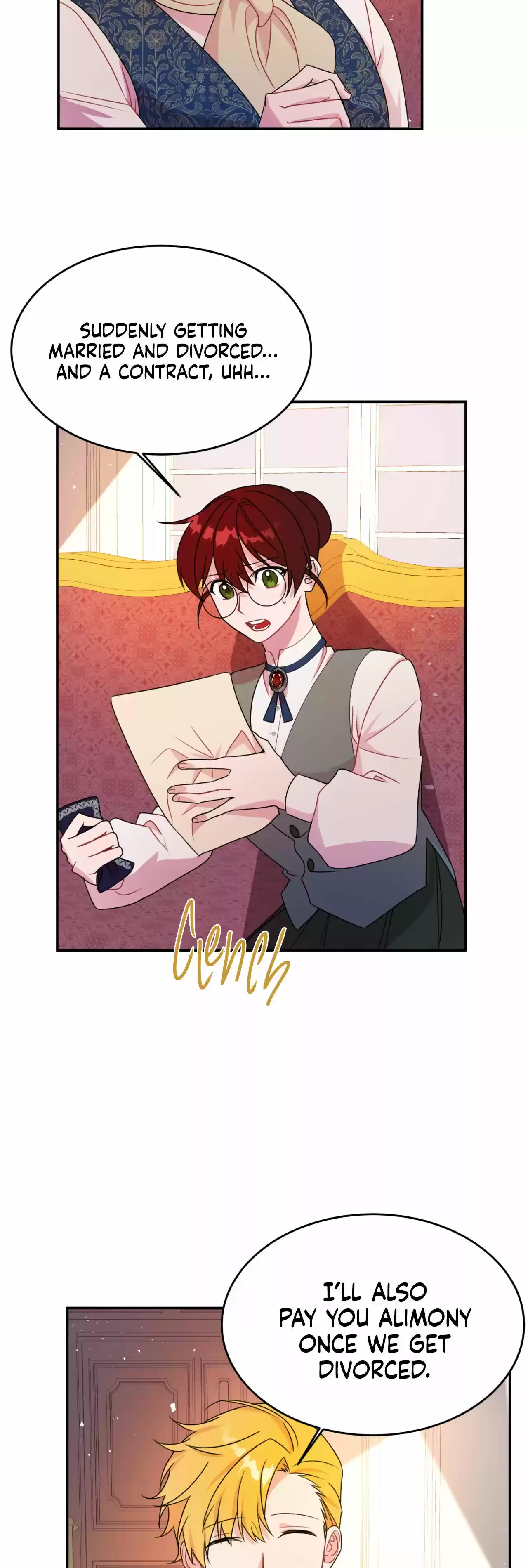 The Raven Duchess Chapter 2