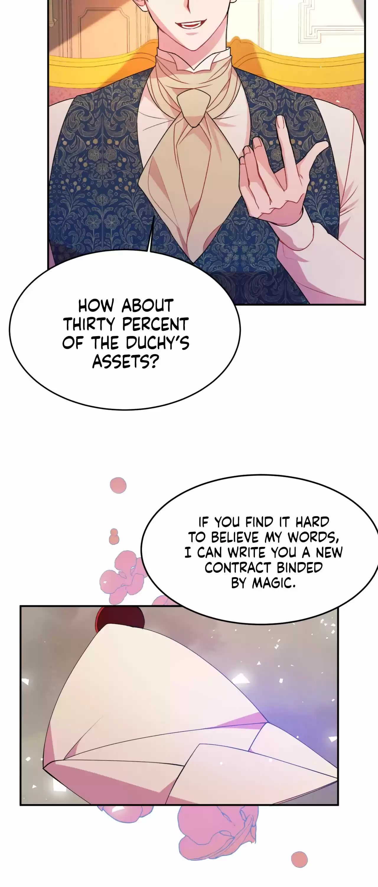 The Raven Duchess Chapter 2