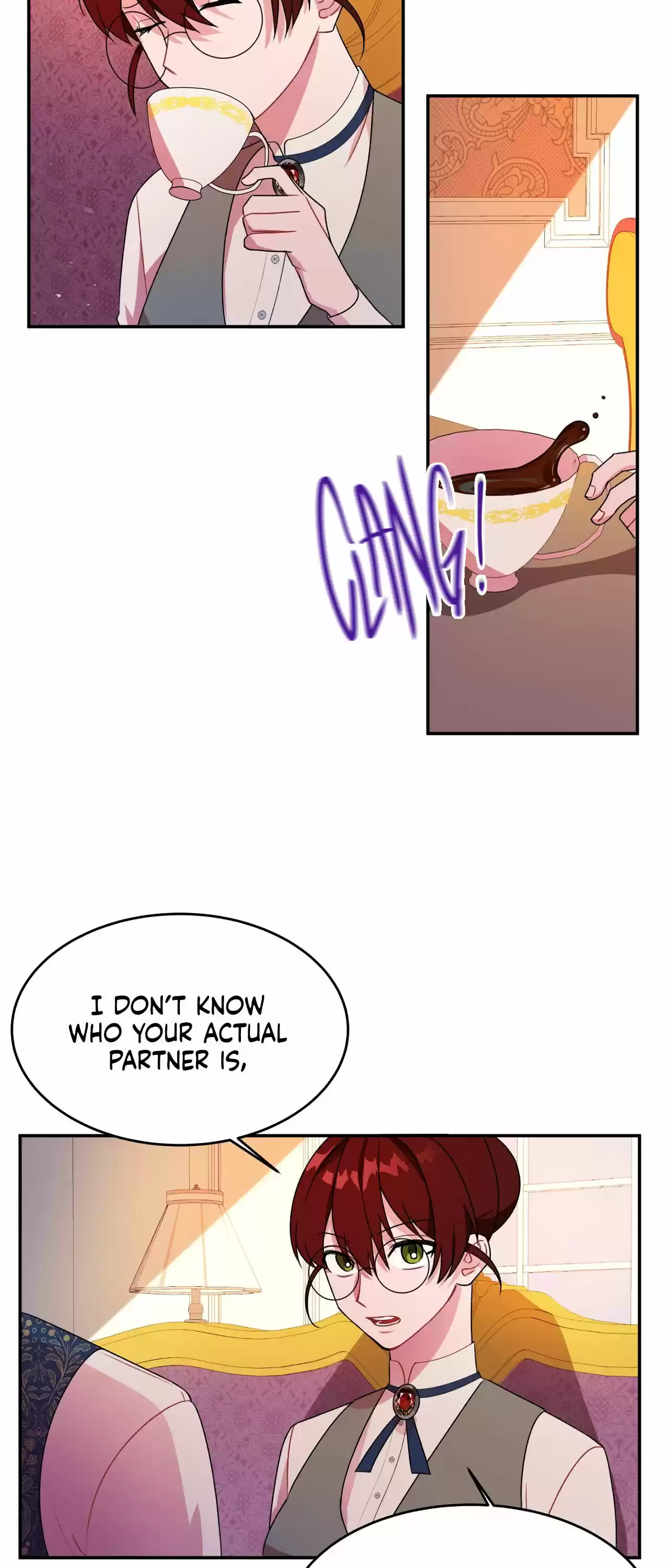 The Raven Duchess Chapter 2