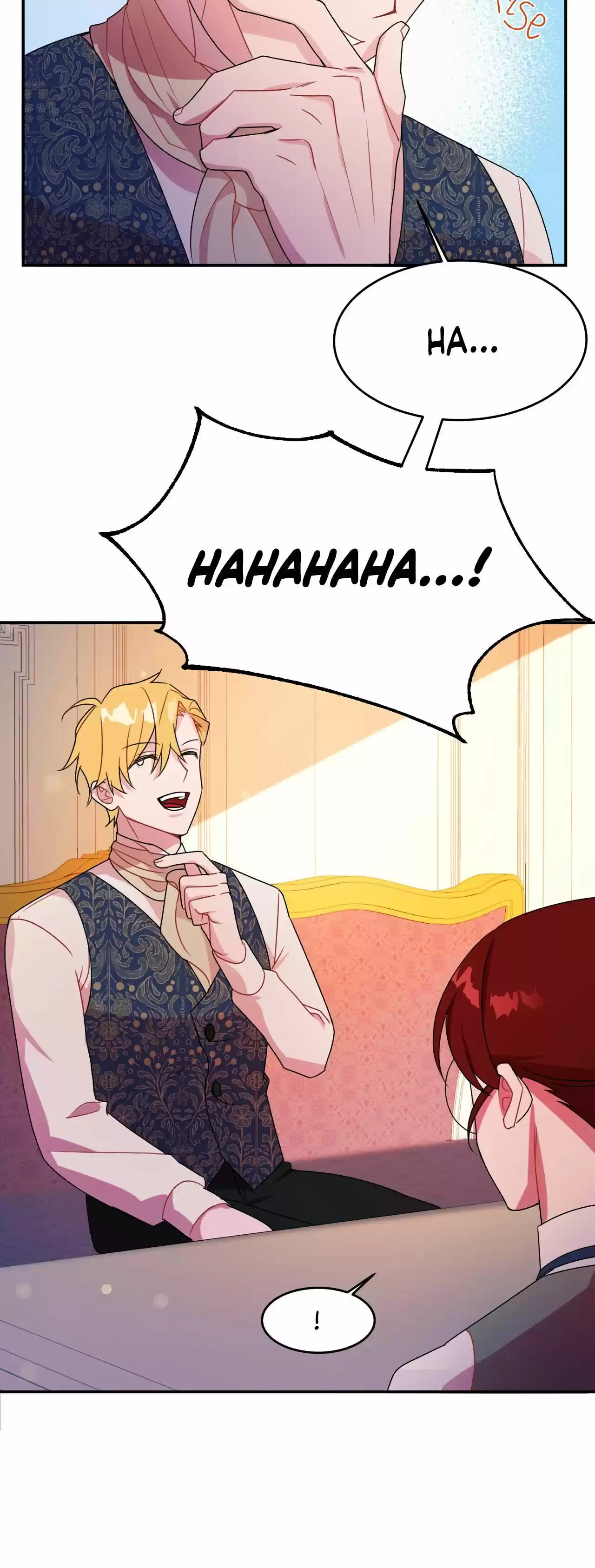 The Raven Duchess Chapter 2