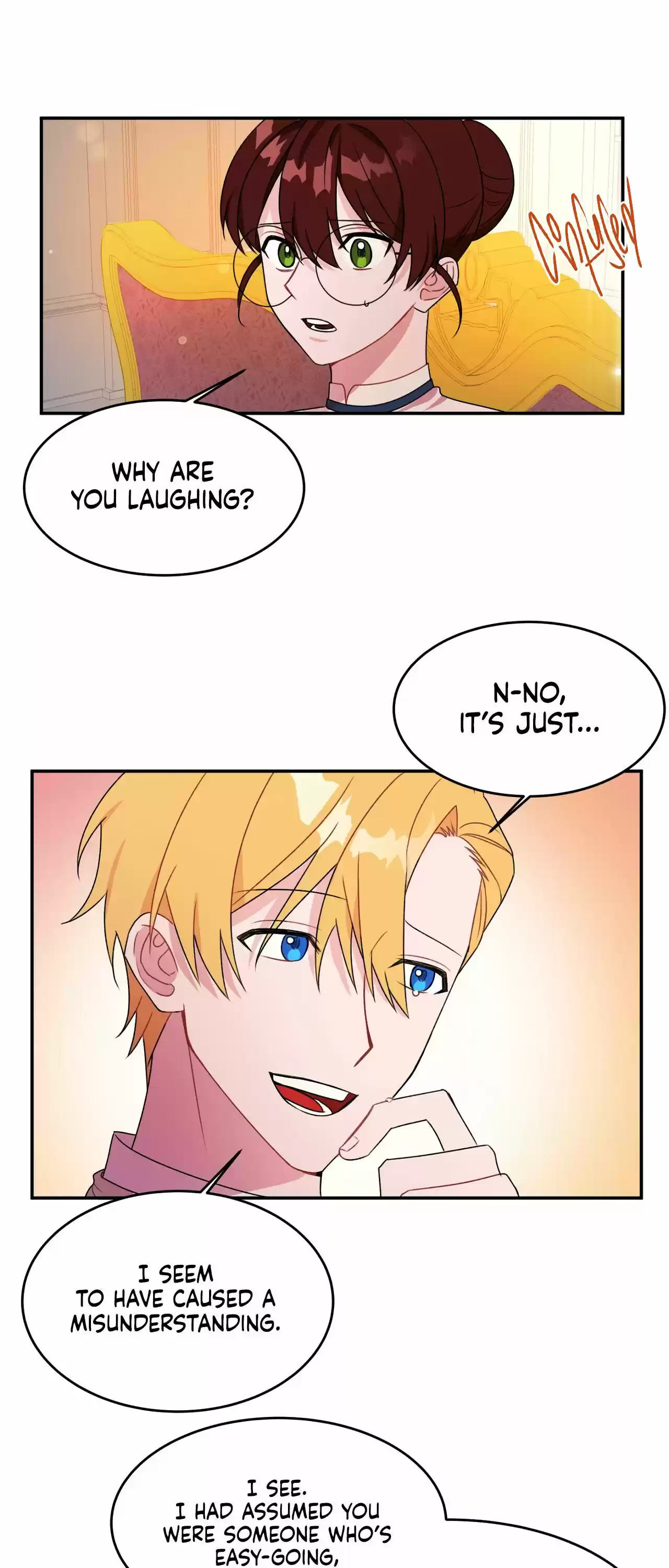 The Raven Duchess Chapter 2