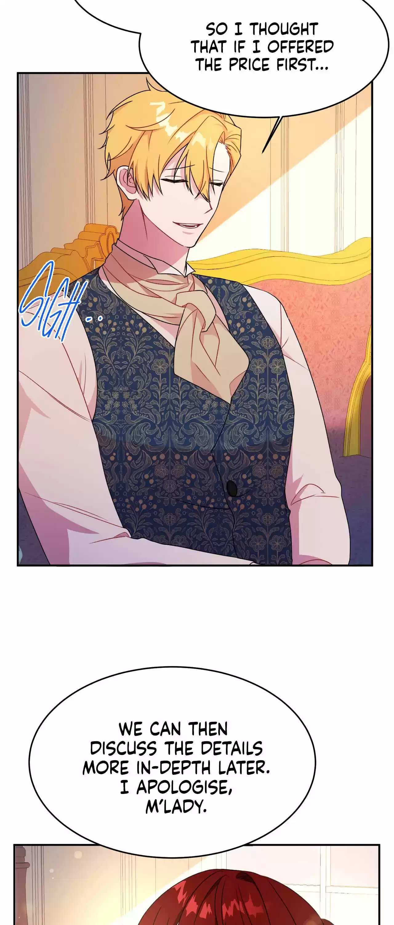 The Raven Duchess Chapter 2