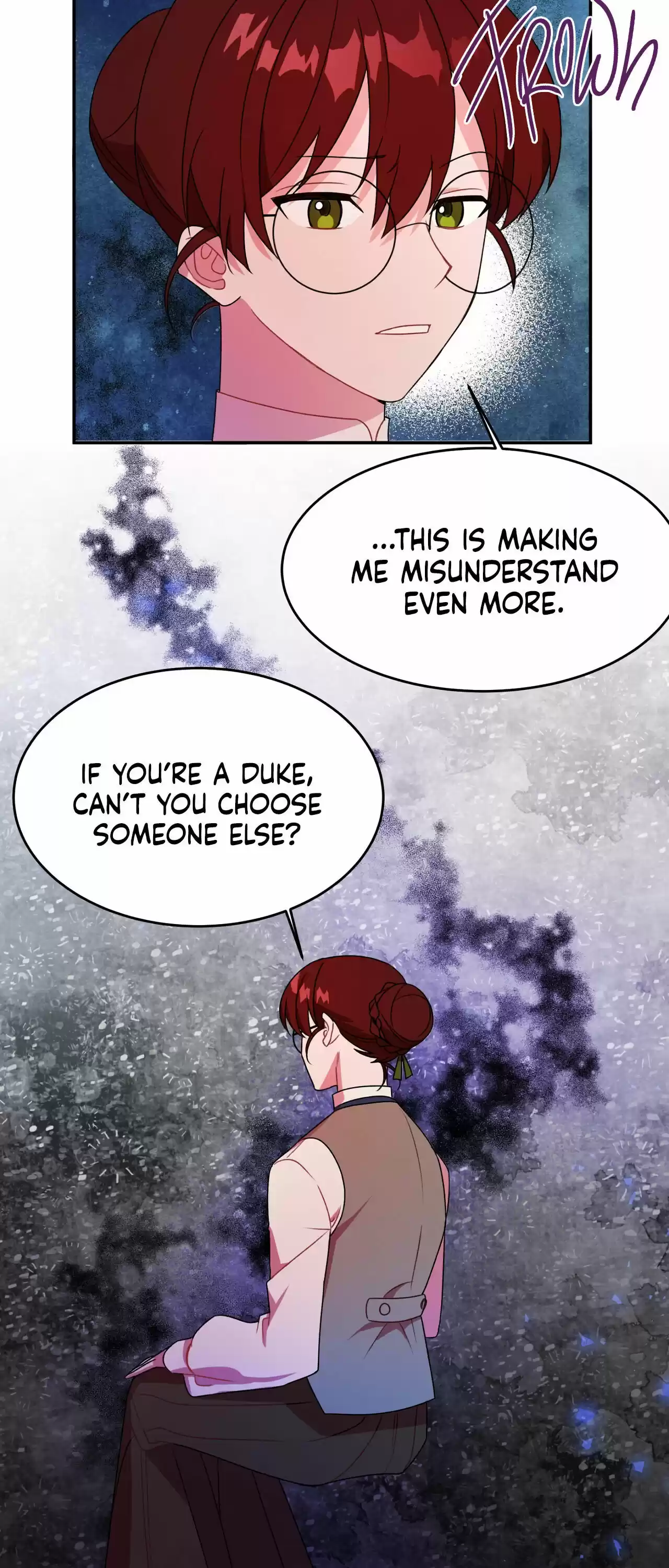 The Raven Duchess Chapter 2