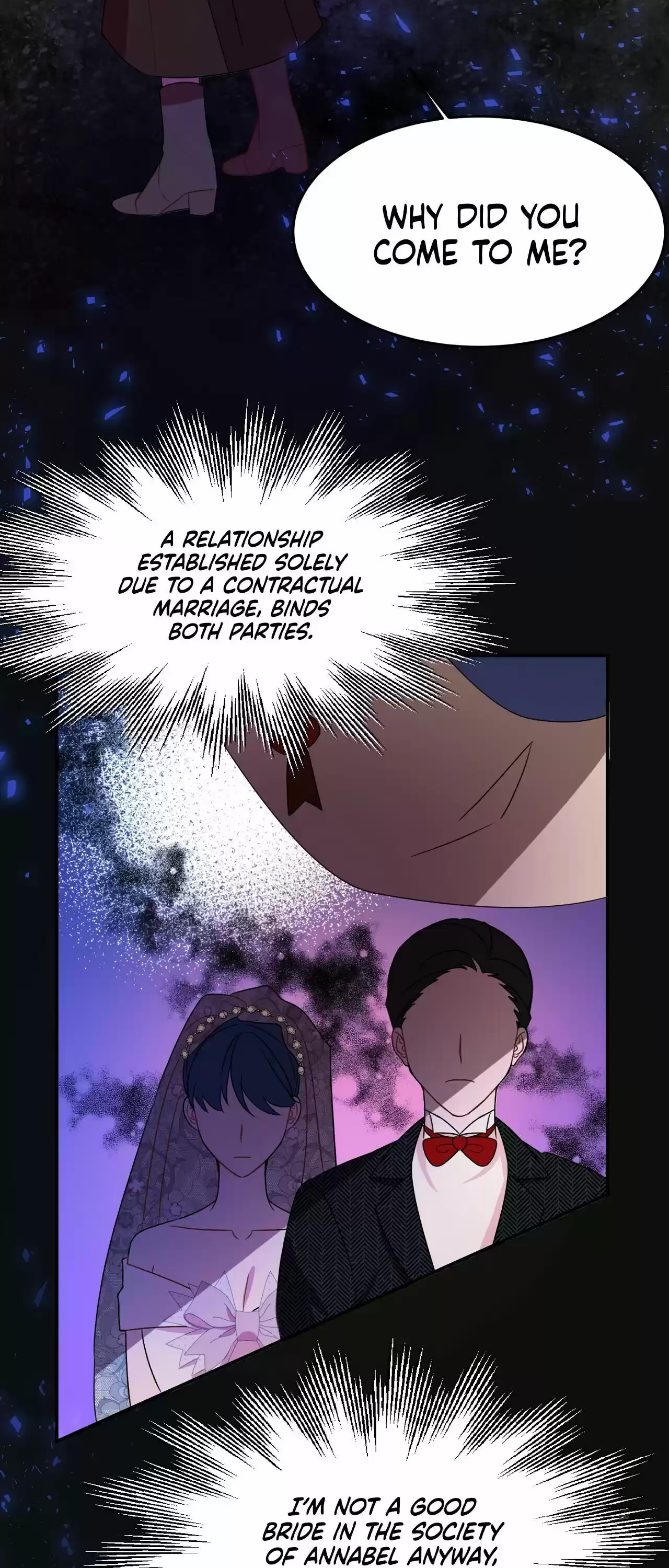 The Raven Duchess Chapter 2