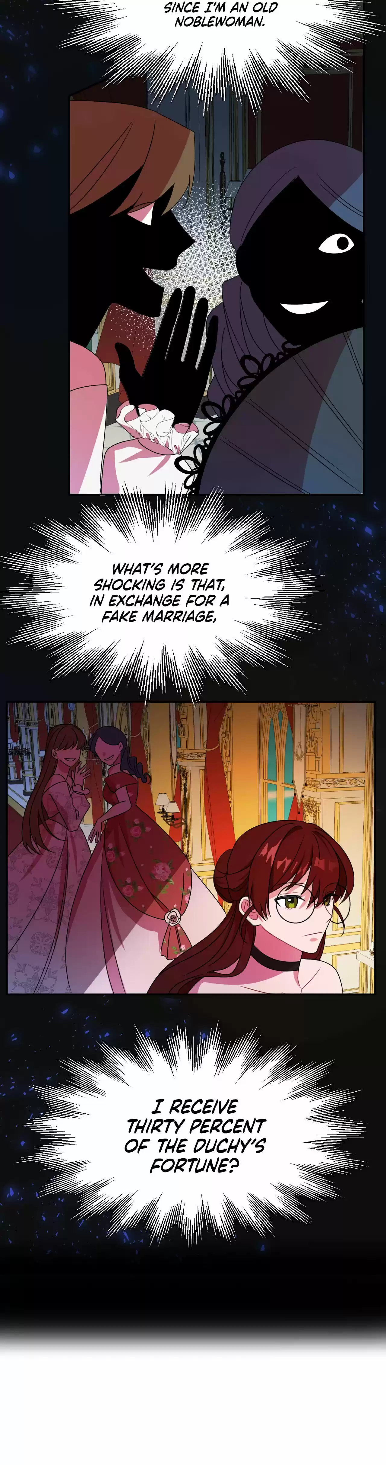 The Raven Duchess Chapter 2