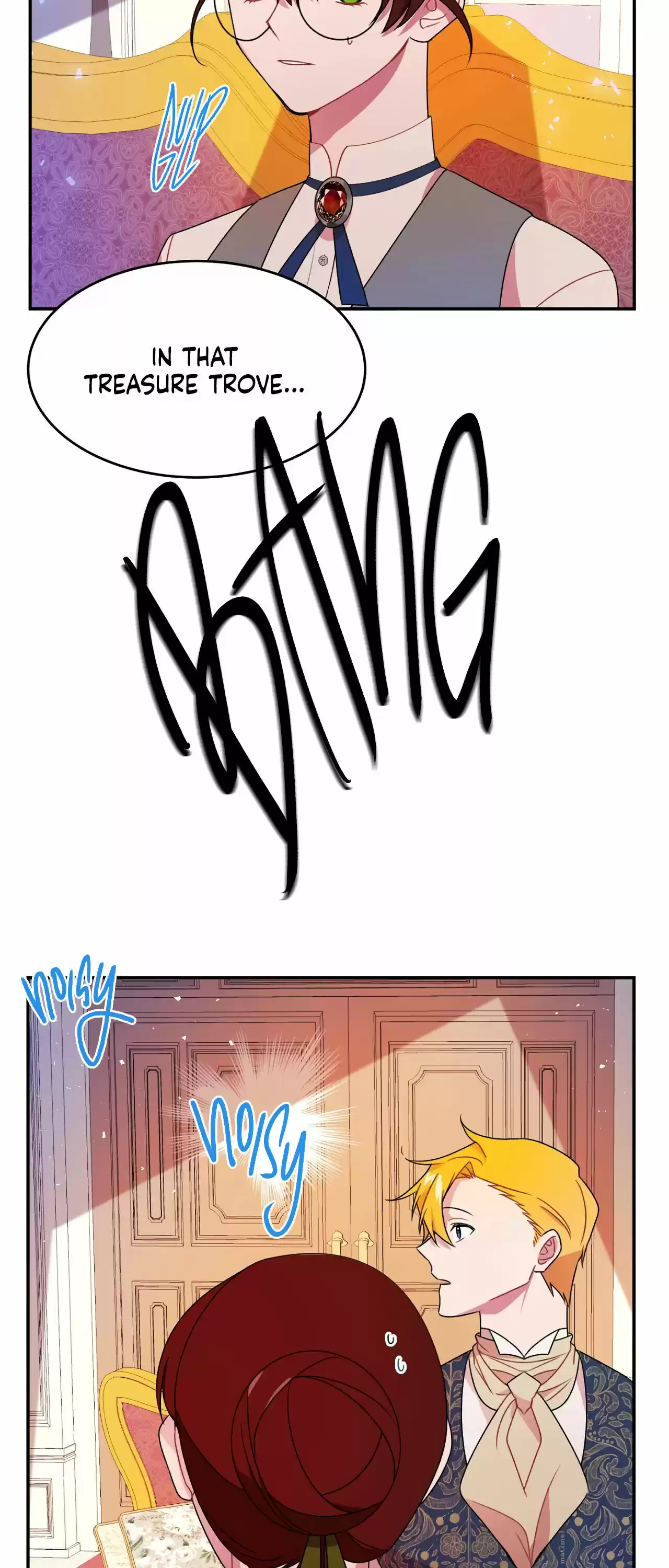 The Raven Duchess Chapter 2