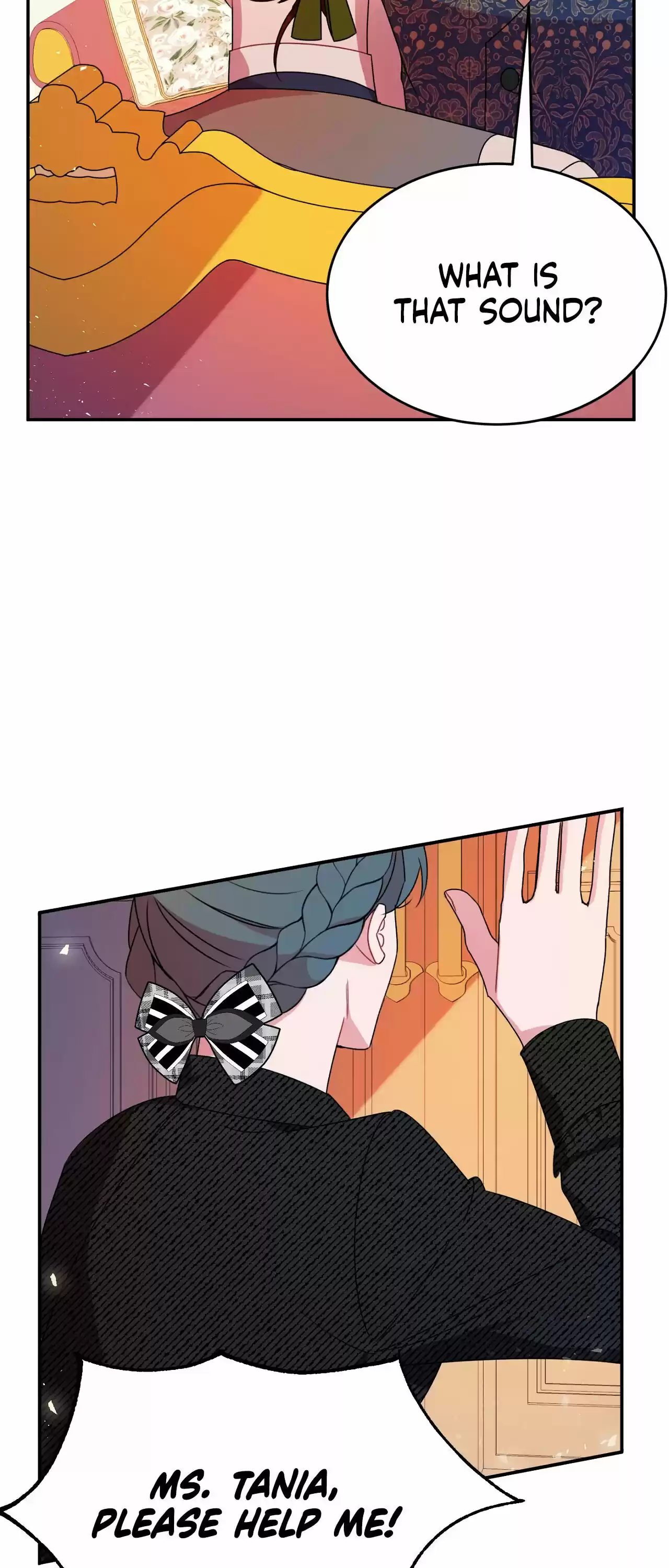 The Raven Duchess Chapter 2