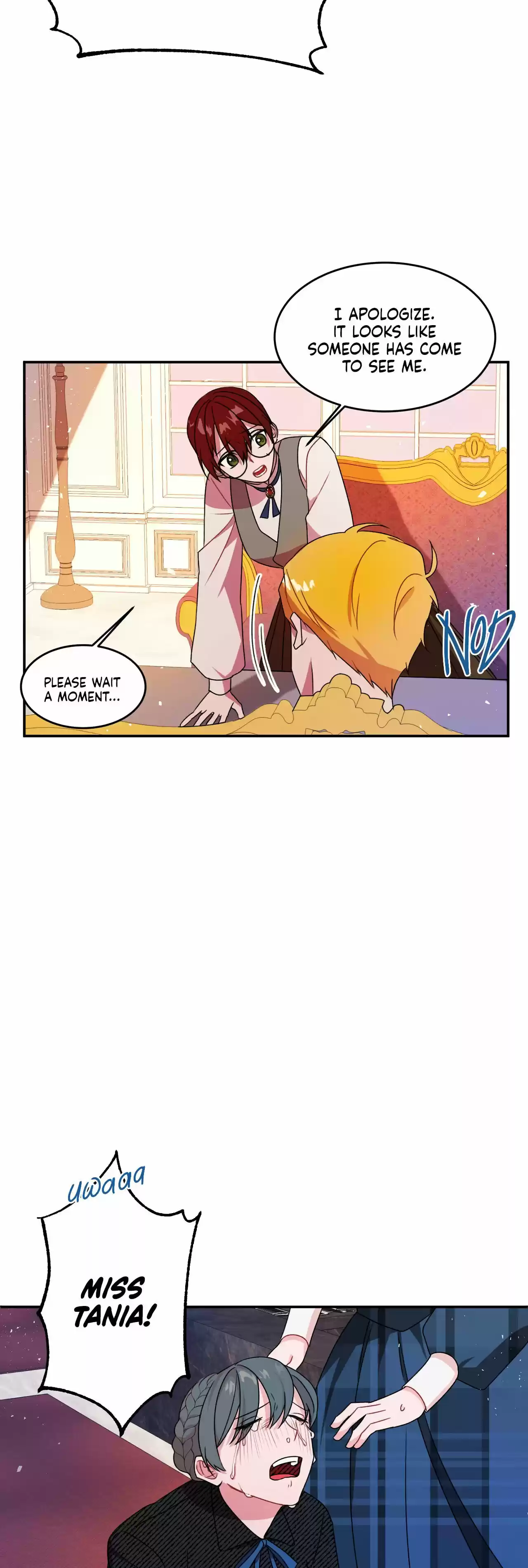 The Raven Duchess Chapter 2