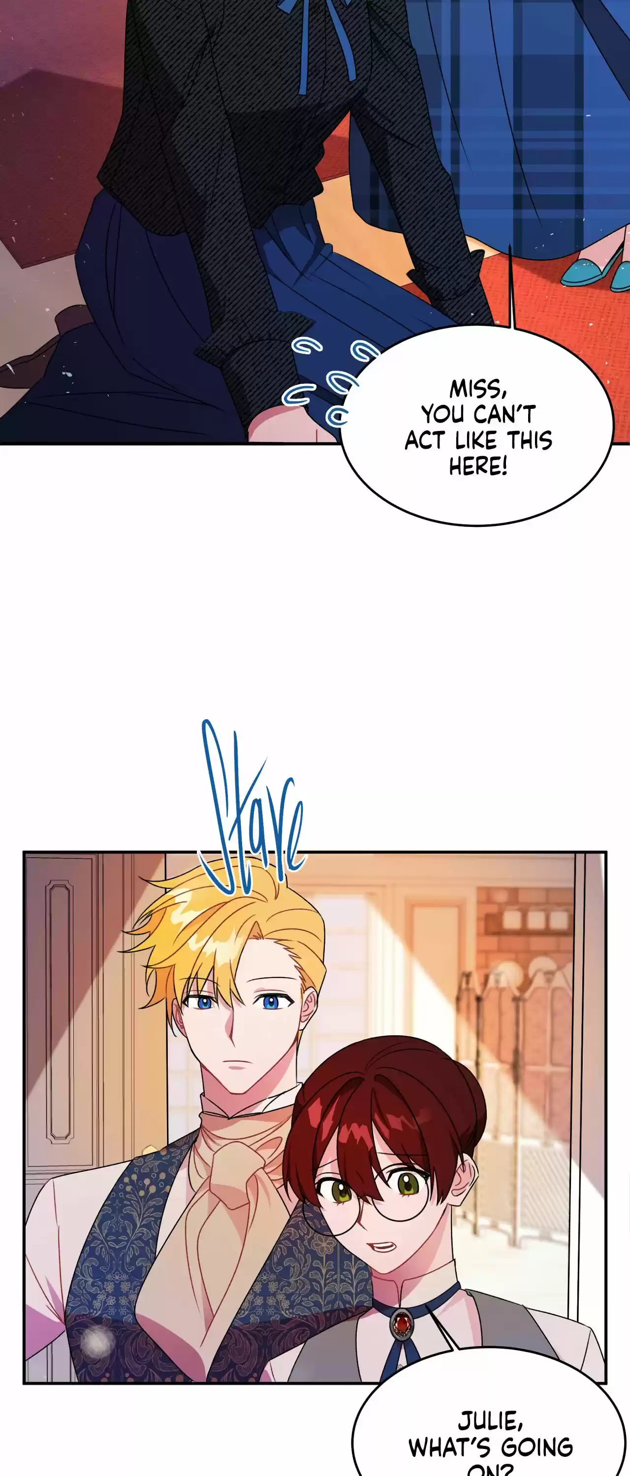 The Raven Duchess Chapter 2