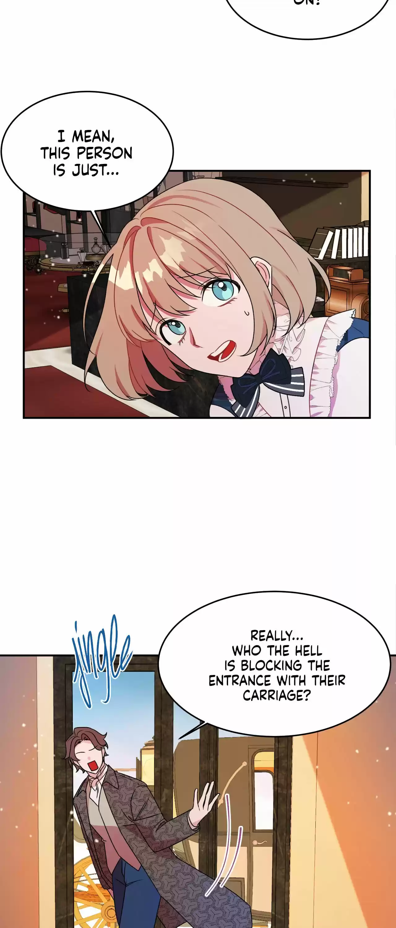 The Raven Duchess Chapter 2