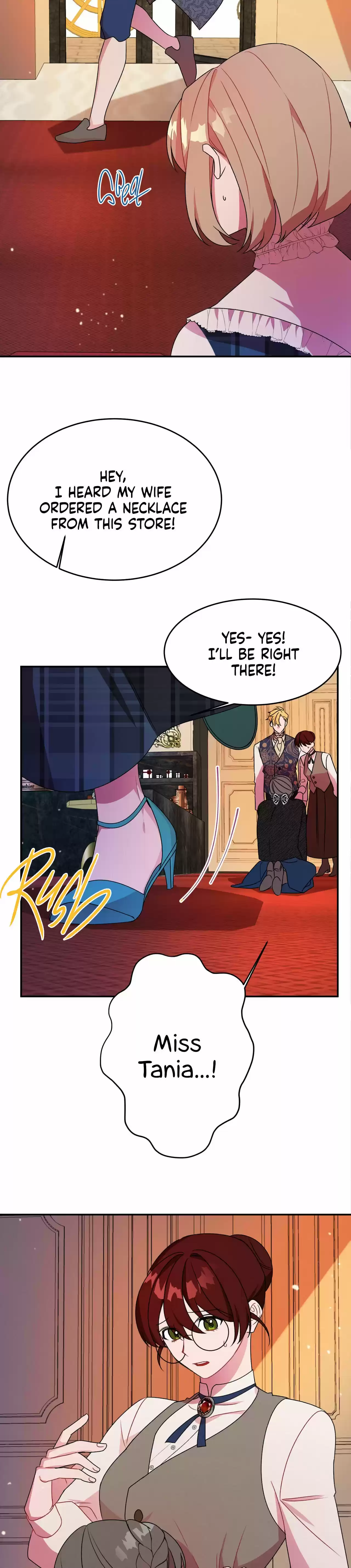 The Raven Duchess Chapter 2