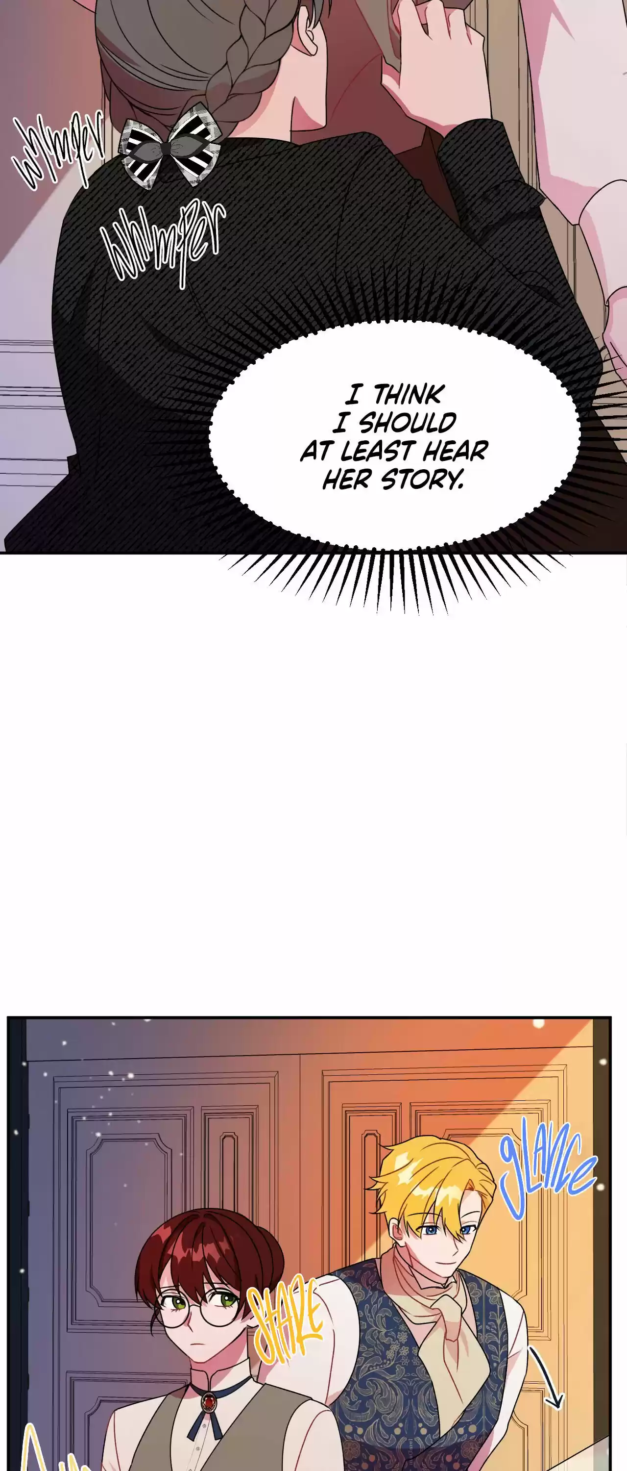 The Raven Duchess Chapter 2