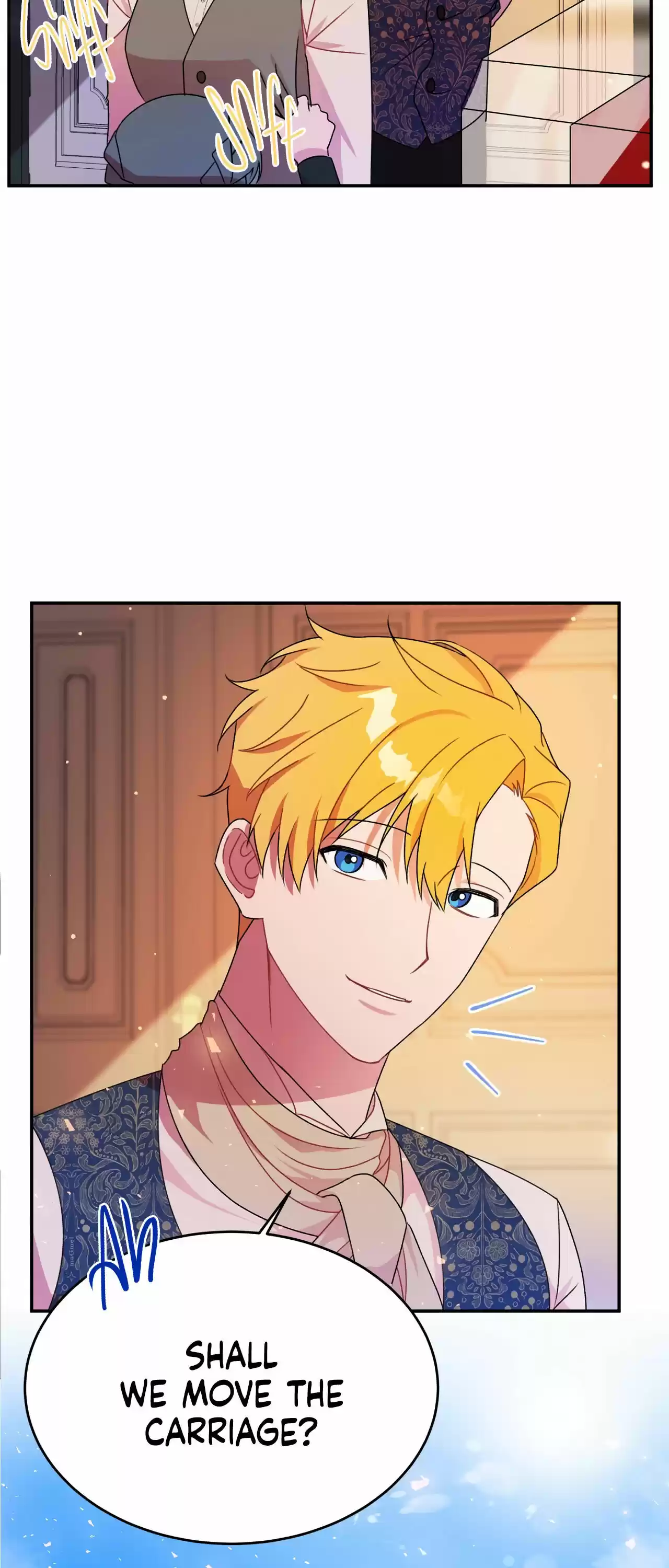 The Raven Duchess Chapter 2