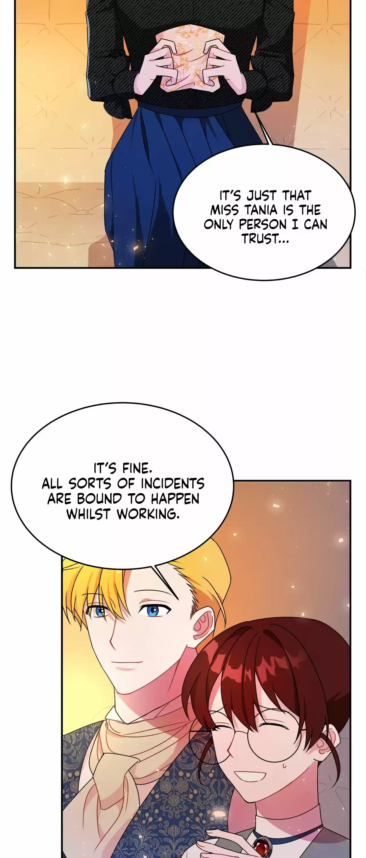 The Raven Duchess Chapter 2