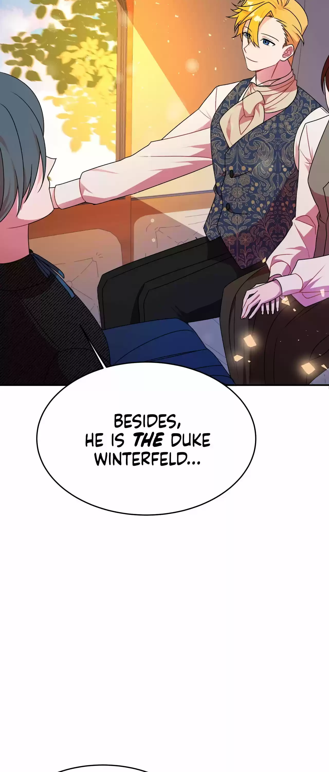 The Raven Duchess Chapter 2