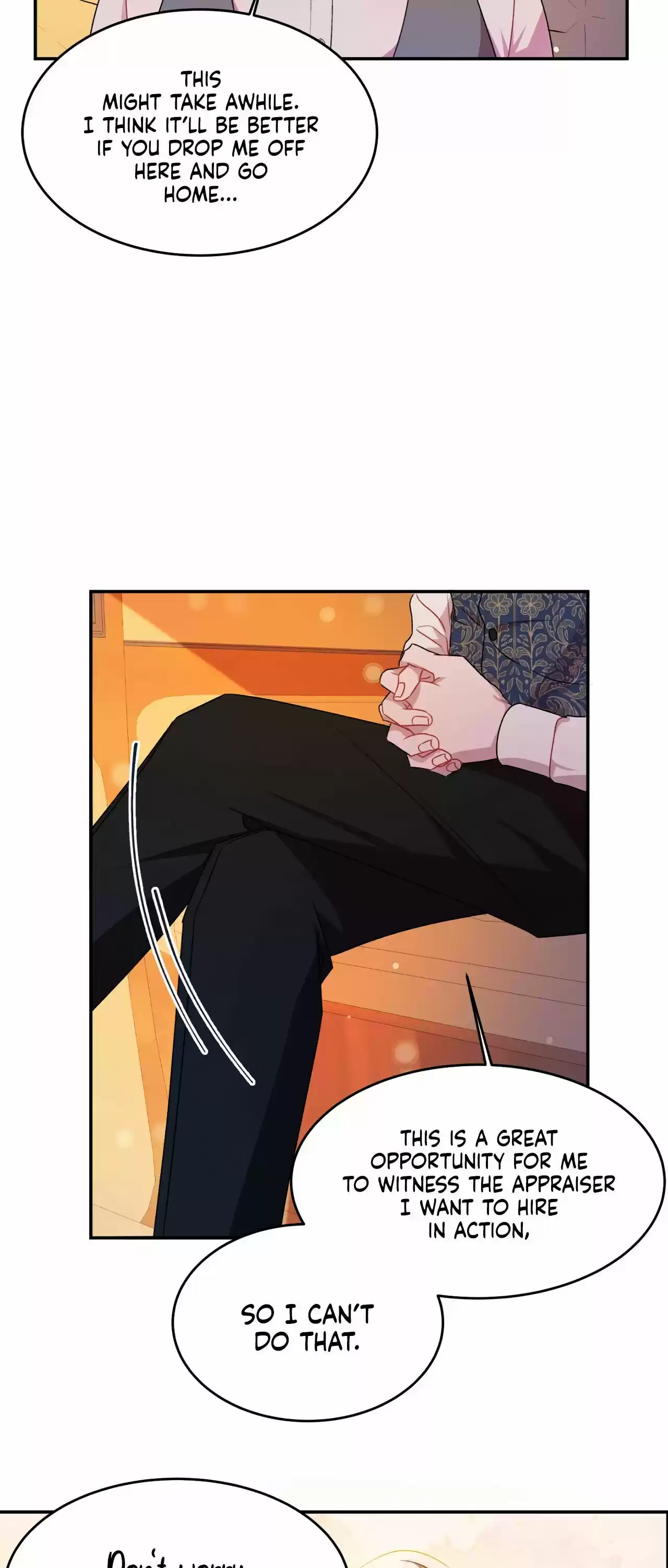 The Raven Duchess Chapter 2