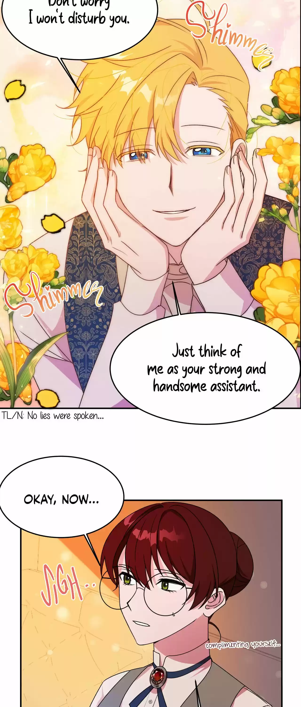 The Raven Duchess Chapter 2