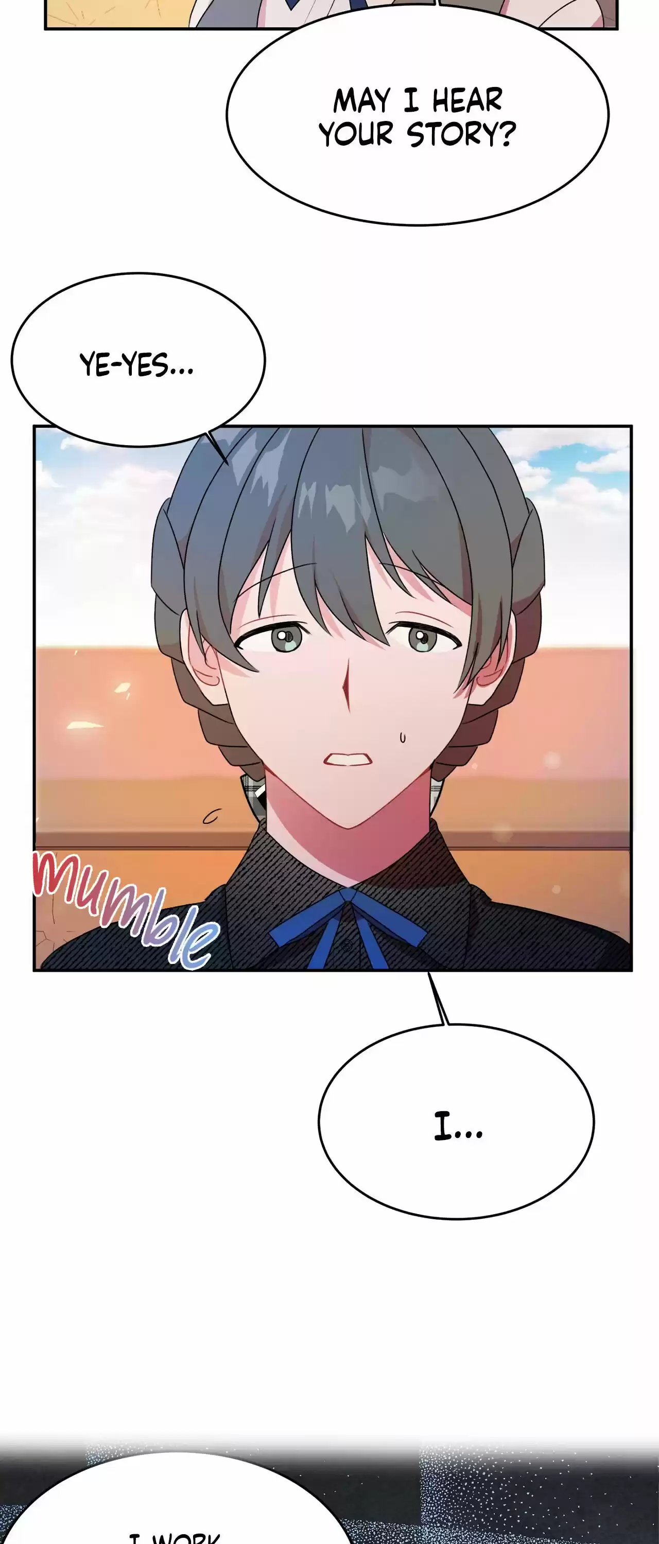 The Raven Duchess Chapter 2