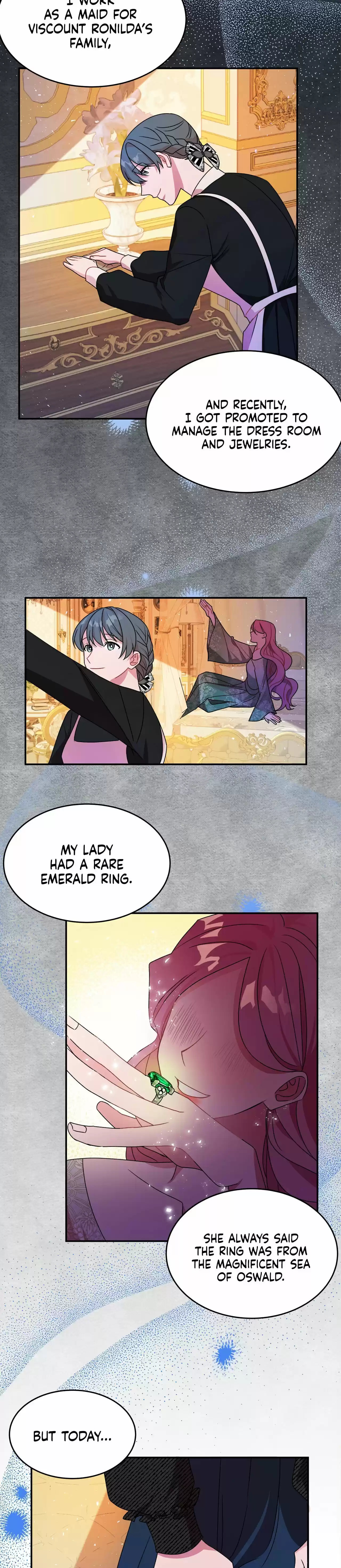 The Raven Duchess Chapter 2