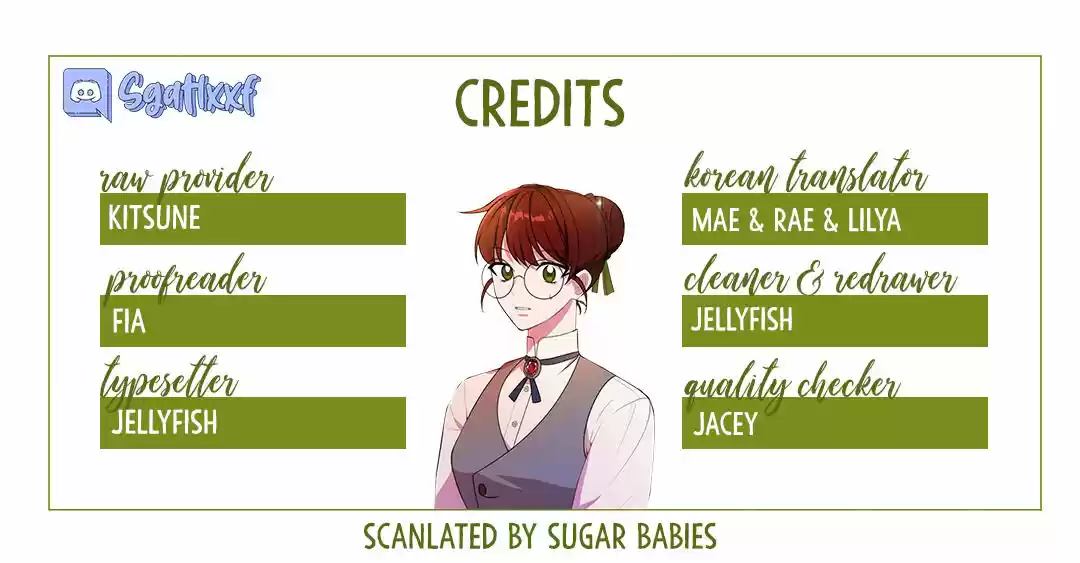 The Raven Duchess Chapter 2