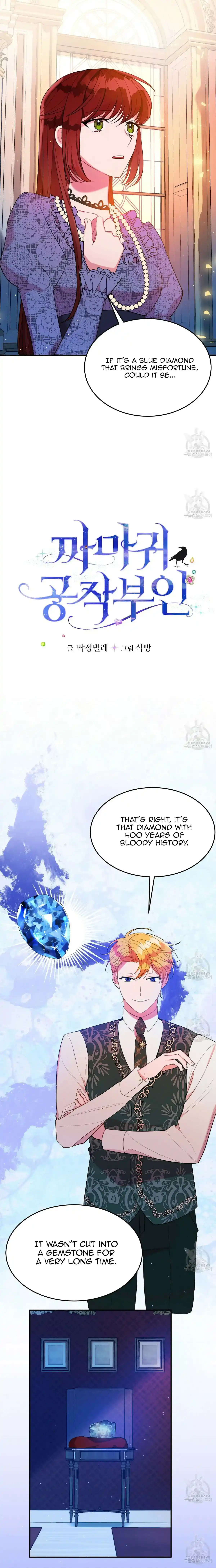 The Raven Duchess Chapter 20