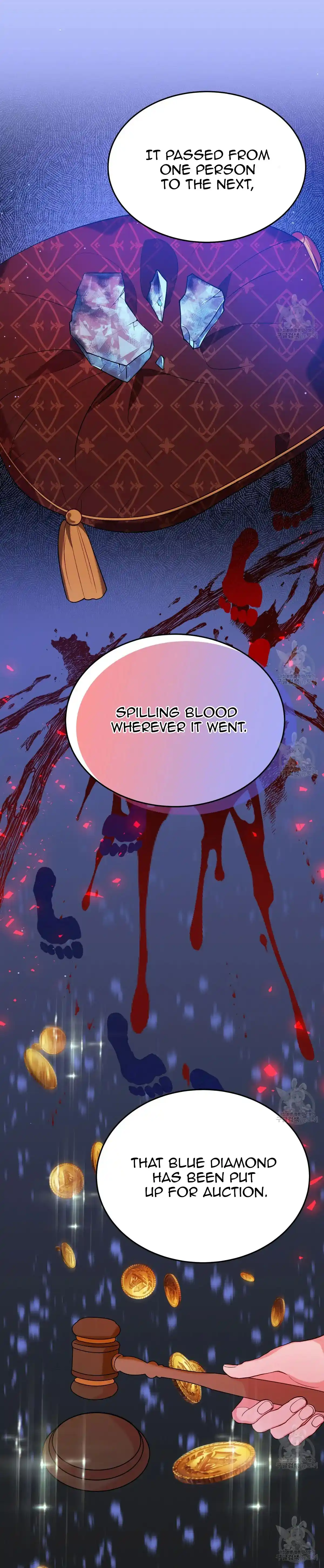 The Raven Duchess Chapter 20