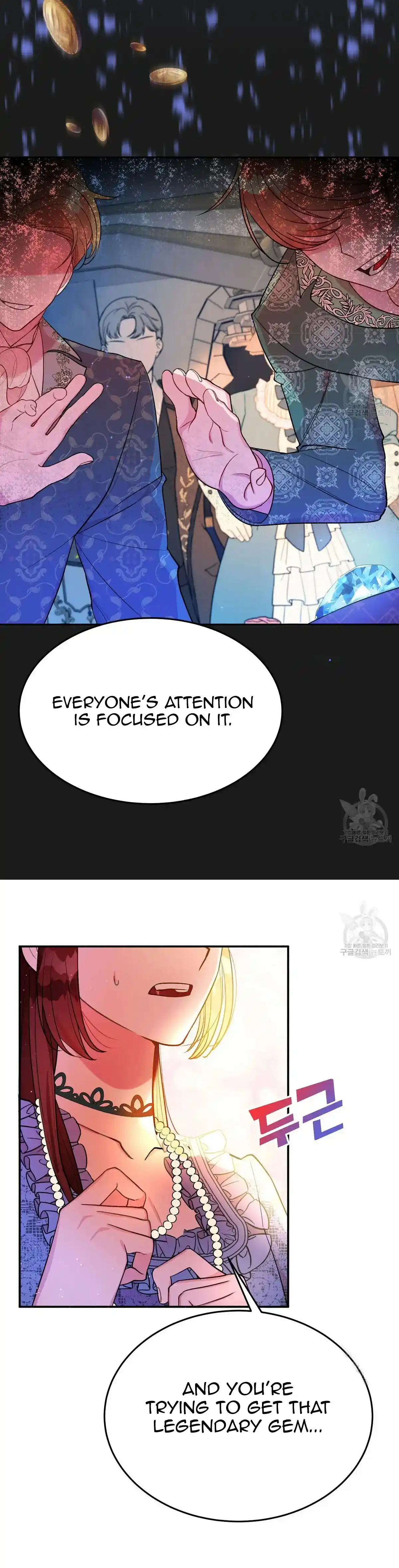 The Raven Duchess Chapter 20