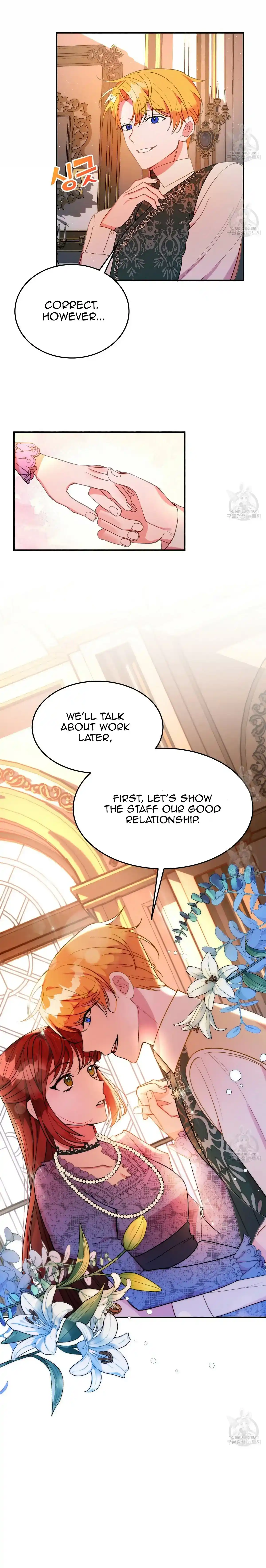 The Raven Duchess Chapter 20