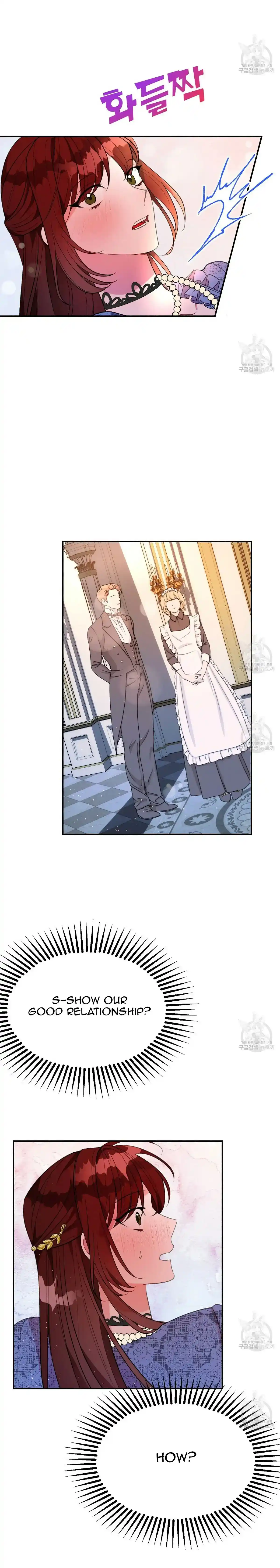 The Raven Duchess Chapter 20