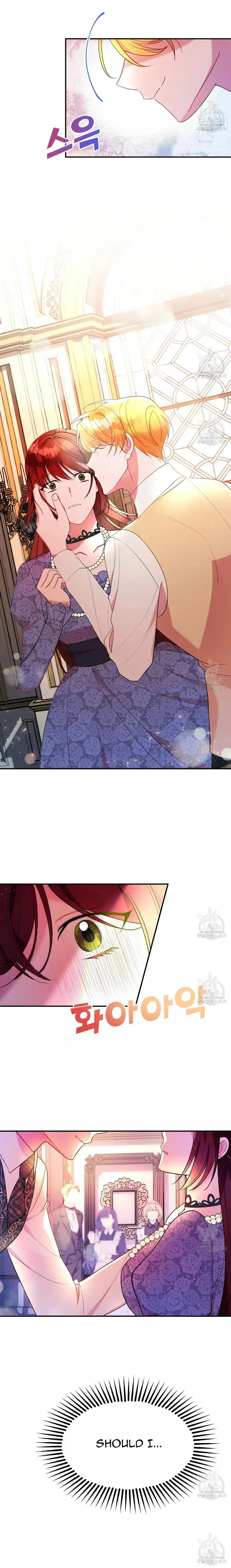 The Raven Duchess Chapter 20