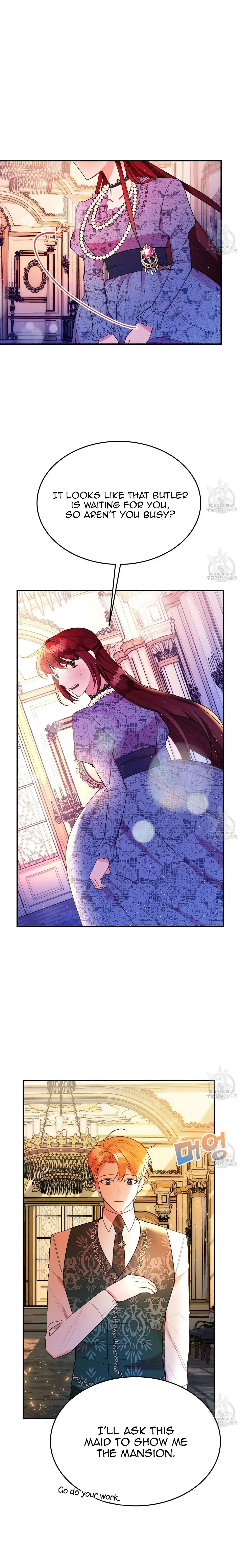 The Raven Duchess Chapter 20