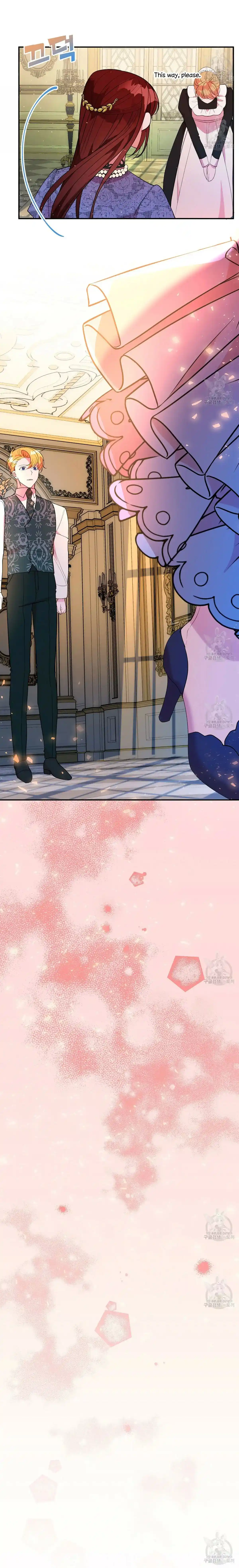 The Raven Duchess Chapter 20