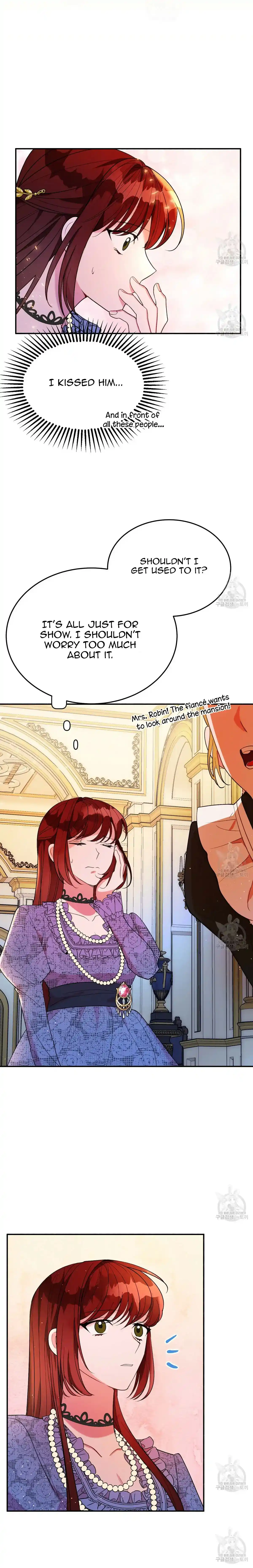 The Raven Duchess Chapter 20