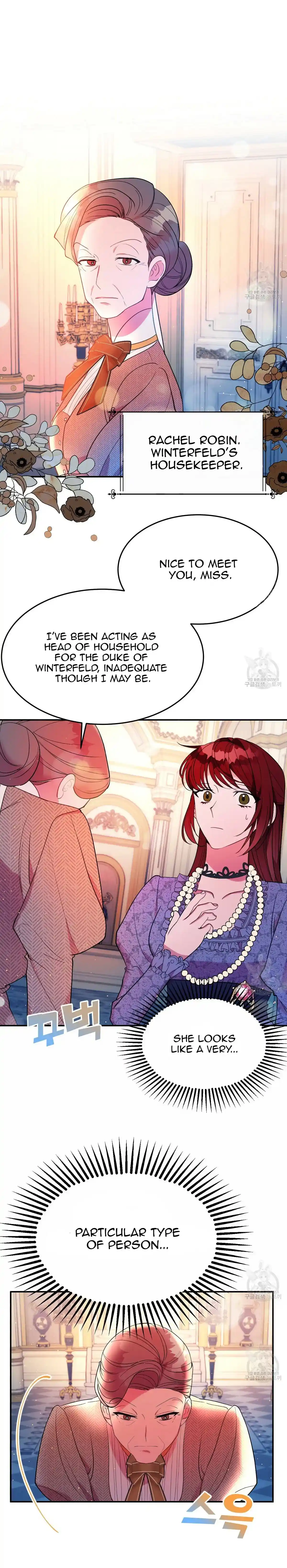 The Raven Duchess Chapter 20