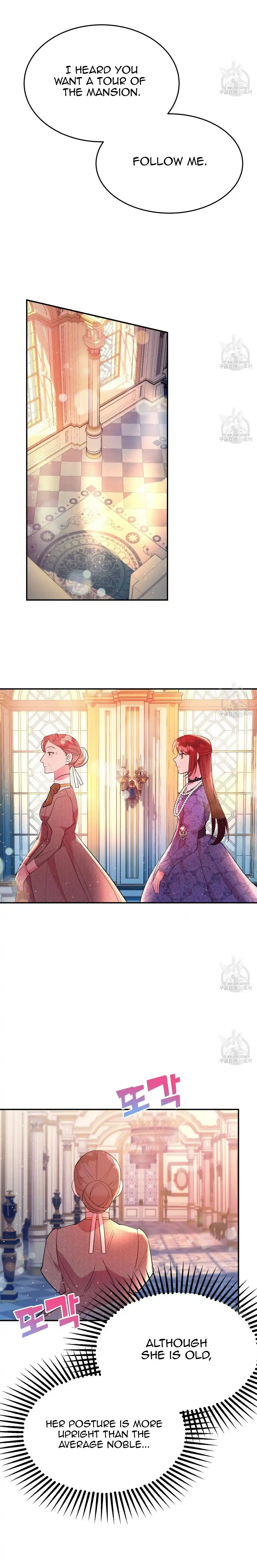 The Raven Duchess Chapter 20