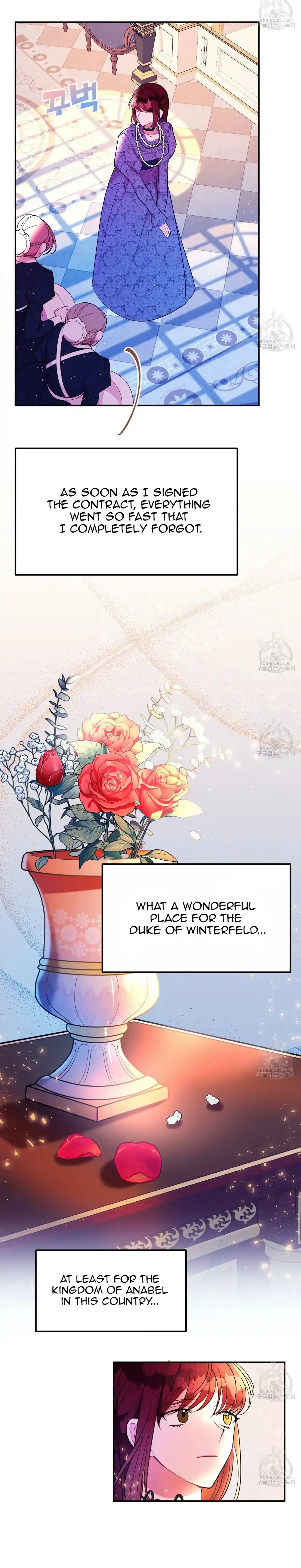 The Raven Duchess Chapter 20