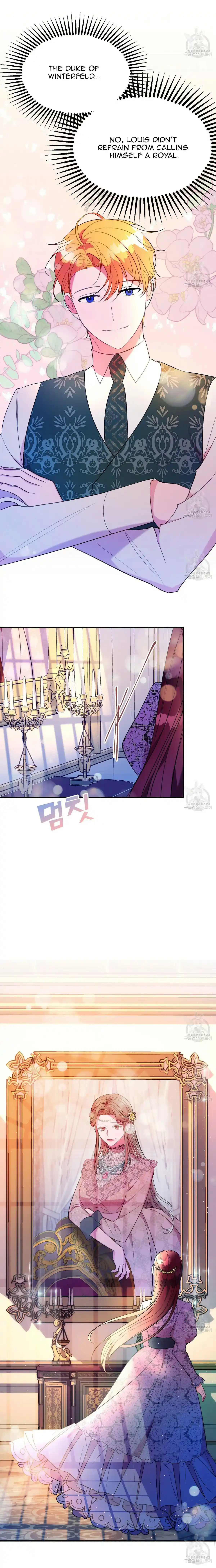 The Raven Duchess Chapter 20