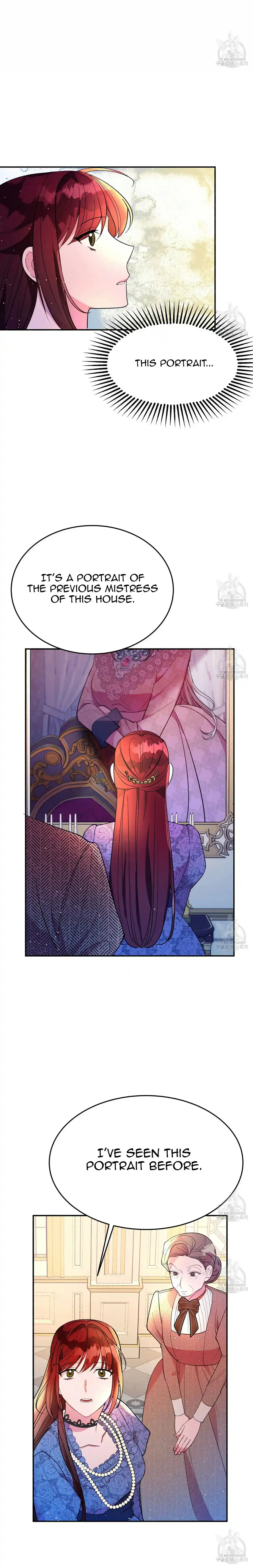 The Raven Duchess Chapter 20