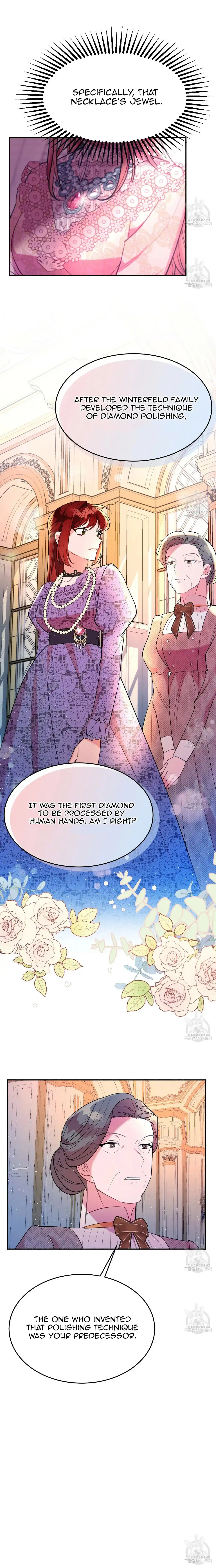 The Raven Duchess Chapter 20